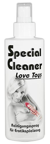 Markenlos Special Cleaner Love Toys - Menge: 200ml