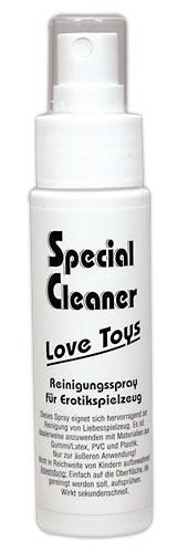 Pjur Special Cleaner Love Toys - Menge: 50ml