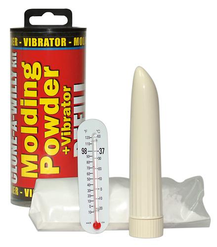 Molding Powder & Vibrator