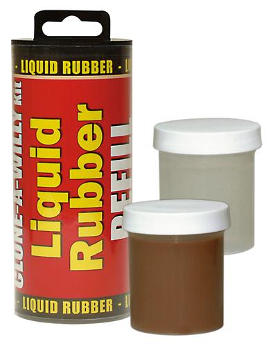 Liquid Rubber Refill