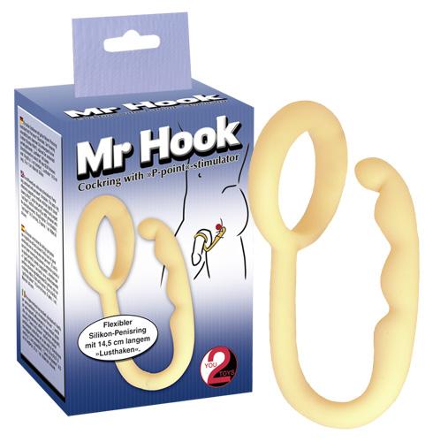 You2Toys Mr. Hook - Farbe: hautfarben