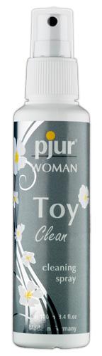 Pjur Woman Toy Cleaner - Farbe: transparent - Aroma: ohne, Eigengeruch - Menge: 100ml