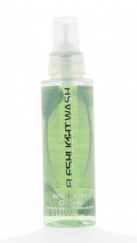Fleshlight Fleshwash - Farbe: grn - Menge: 100ml