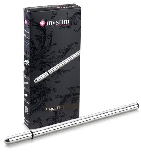 Proper Finn Dilator - Farbe: silber