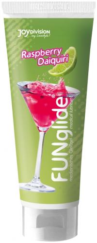 JOYdivision FUNglide Cocktail-Gleitgel - Aroma: Himbeer Daiquiri