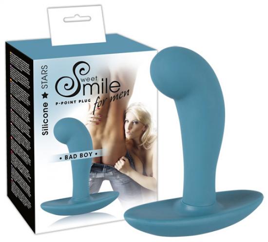 Prostata Plug - Farbe: t�rkis 13 cm Gesamtl�nge, Einf�hrtiefe ca. 10 cm