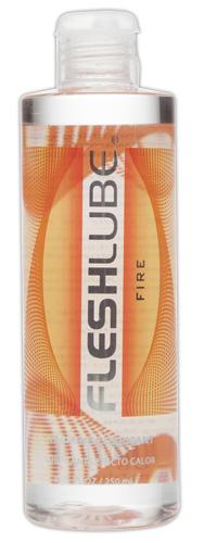 Markenlos FleshLube Fire - Farbe: orange - Menge: 250ml