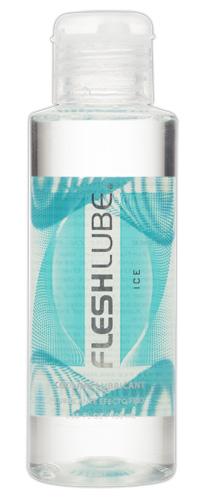 Markenlos FleshLube Ice - Farbe: transparent - Menge: 100ml