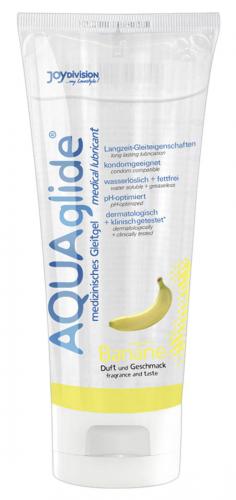 JOYdivision Joydivision Pr�parate AQUAglide Aroma Gleitgel - Geschmack: Banane