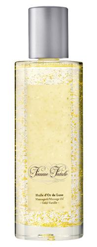 JOYdivision Huile d'Or de Luxe