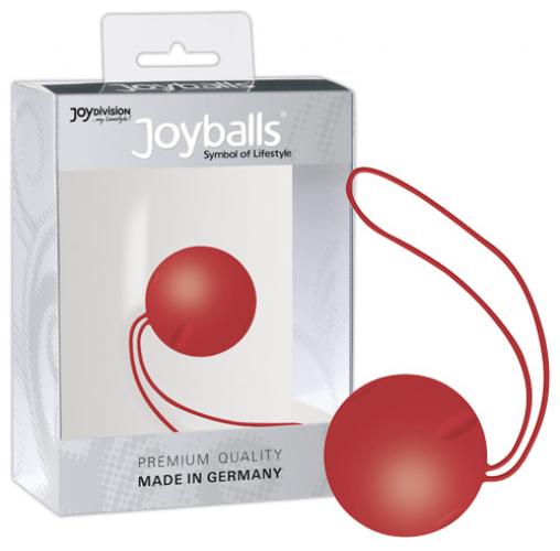 Joyball single - Farbe: rot