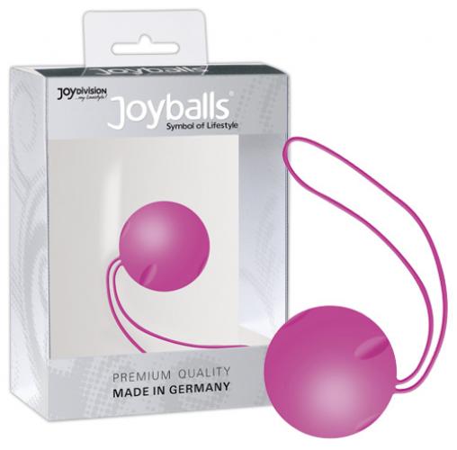 Joyball single - Farbe: rosa