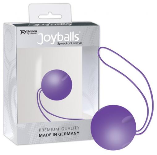 Joyball single - Farbe: lila