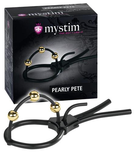 Pearly Pete - Farbe: schwarz