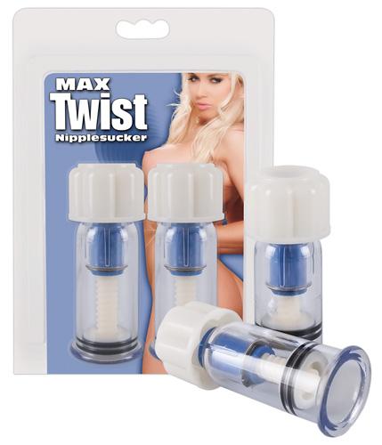 You2Toys Nippelsucker - Farbe: transparent