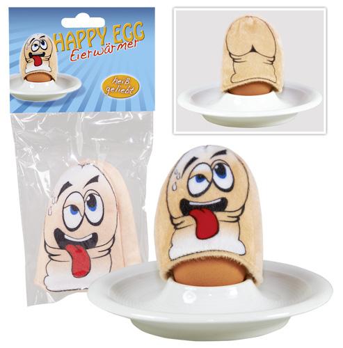 Markenlos Eierw�rmer - Farbe: hautfarben - Menge: 1St�ck