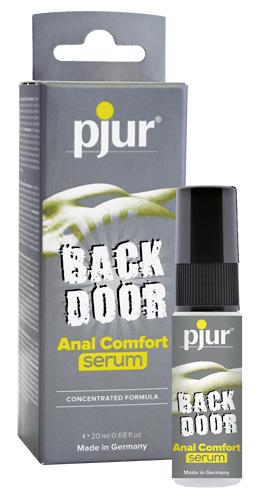Pjur Back Door Anal Comfort Serum - Farbe: transparent - Menge: 20ml