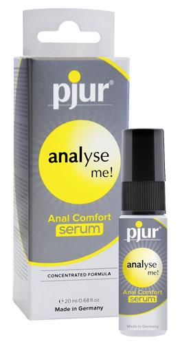 Pjur analyse me! - Farbe: transparent - Menge: 20ml