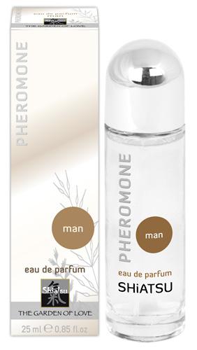 Shihatsu Pheromone Parfum Men 25 ml - Farbe: transparent - Menge: 25ml