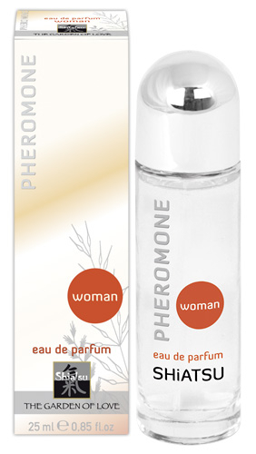 Shihatsu Pheromone Parfum Woman 25ml - Farbe: transparent - Menge: 25ml