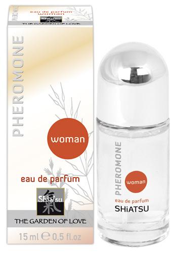 Shihatsu Pheromone Parfum Woman 25ml - Farbe: transparent - Menge: 15ml