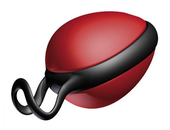 Joyballs secret single - Farbe: rot