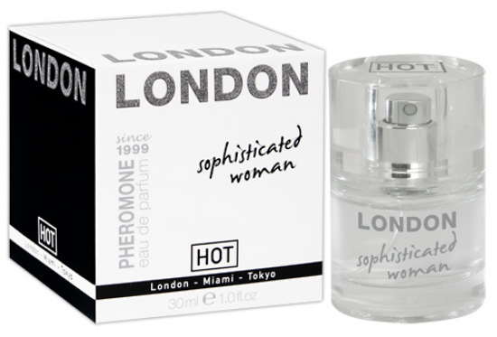 HOT Pheromon-Parfum - Menge: 30ml