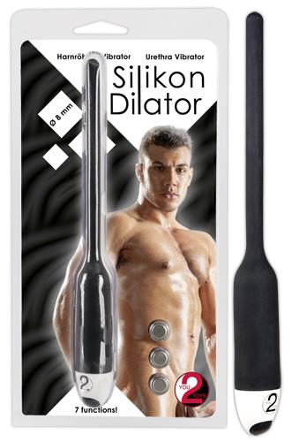 You2Toys Dilator - Farbe: schwarz