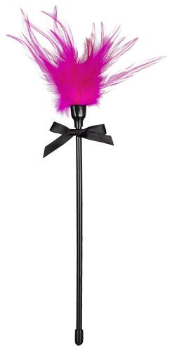 Orion Feder pink - Farbe: rosa