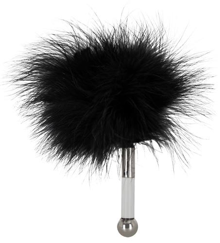 Markenlos Minifeder - Farbe: schwarz