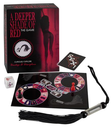 A Deeper Shade of Red - Farbe: rot - Menge: 1