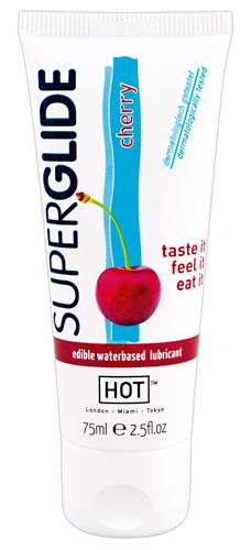 HOT Superglide Cherry - Aroma: Kirsche - Menge: 75ml