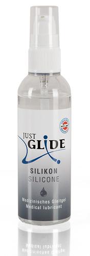 Just Glide Silikon - Farbe: transparent - Menge: 100ml