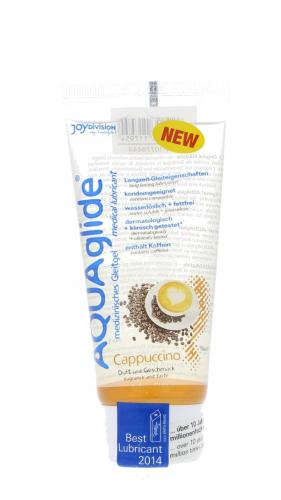 JOYdivision Joydivision Pr�parate AQUAglide Aroma Gleitgel - Geschmack: Cappuccino