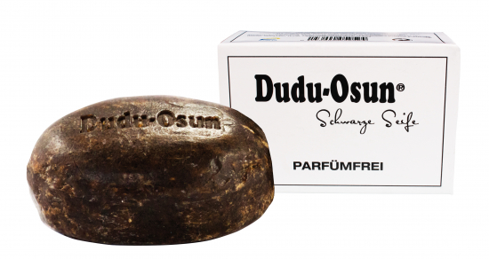Schwarze Seife Dudu Osun Pure 150g - Menge: 25g