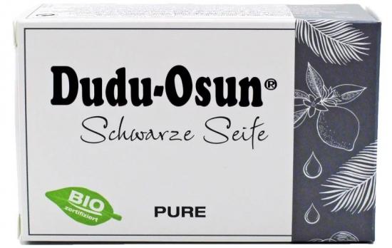 Spa Vivent Schwarze Seife Dudu Osun Pure 150g - Menge: 150g