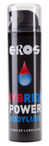 Eros Hybride Power Bodylube - Farbe: transparent - Aroma: ohne, Eigengeruch - Menge: 200ml