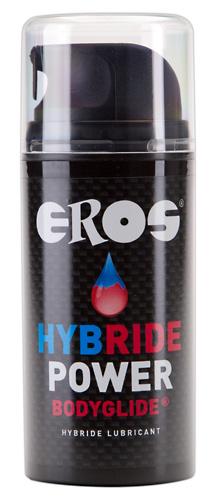 Eros Hybride Power Bodyglide - Farbe: transparent - Aroma: ohne, Eigengeruch - Menge: 100ml