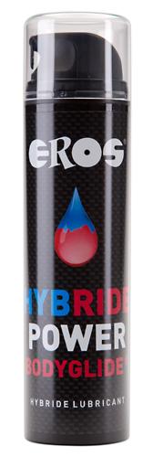 Eros Hybride Power Bodyglide - Farbe: transparent - Aroma: ohne, Eigengeruch - Menge: 200ml