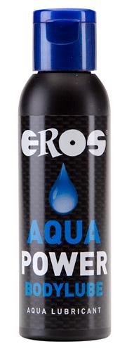 Eros Aqua Power Bodyglide - Farbe: transparent - Aroma: ohne, Eigengeruch - Menge: 50ml