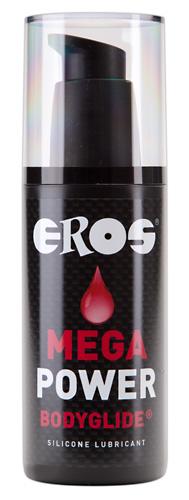 Markenlos Mega Power Bodyglide - Farbe: transparent - Aroma: ohne, Eigengeruch - Menge: 125ml