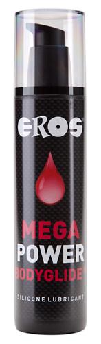 Eros Mega Power Bodyglide - Farbe: transparent - Aroma: ohne, Eigengeruch - Menge: 250ml