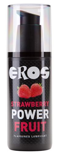 Eros Power Fruit - Aroma: Erdbeere - Menge: 125ml