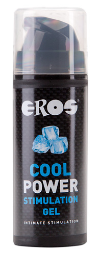 Eros Cool Power Stimulation Gel - Farbe: transparent - Aroma: ohne, Eigengeruch - Menge: 30ml