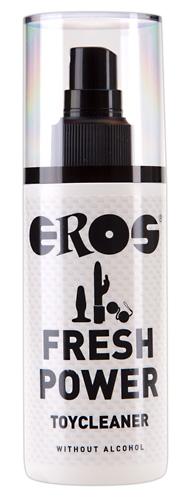 Eros Fresh Power Toycleaner transparent Aroma: Zitrone Menge: 125ml