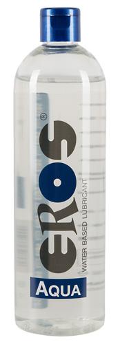 Eros Aqua - Farbe: transparent - Aroma: neutral - Menge: 500ml
