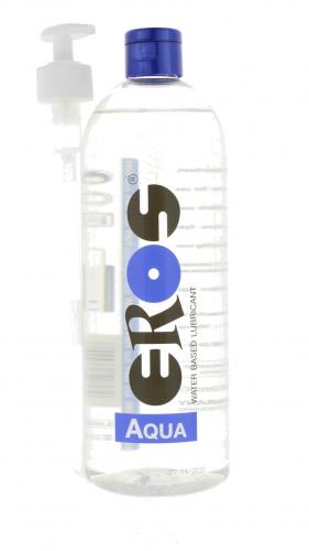 Eros Aqua - Farbe: transparent - Aroma: neutral - Menge: 1000ml
