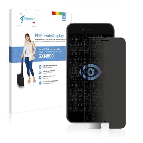 Vikuiti Displayschutzfolie Apple iPhone 6S - Typ: MyPrivateDisplay GXN800