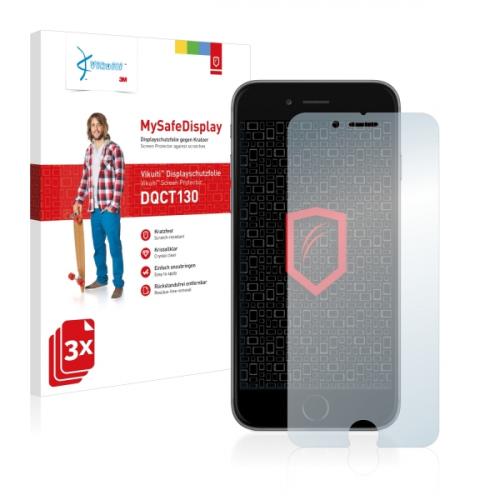 Vikuiti Displayschutzfolie Apple iPhone 6S - Typ: 3x MySafeDisplay DQCT130