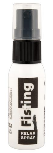 Orion Fisting Relax Spray - Farbe: transparent - Aroma: ohne - Menge: 30ml